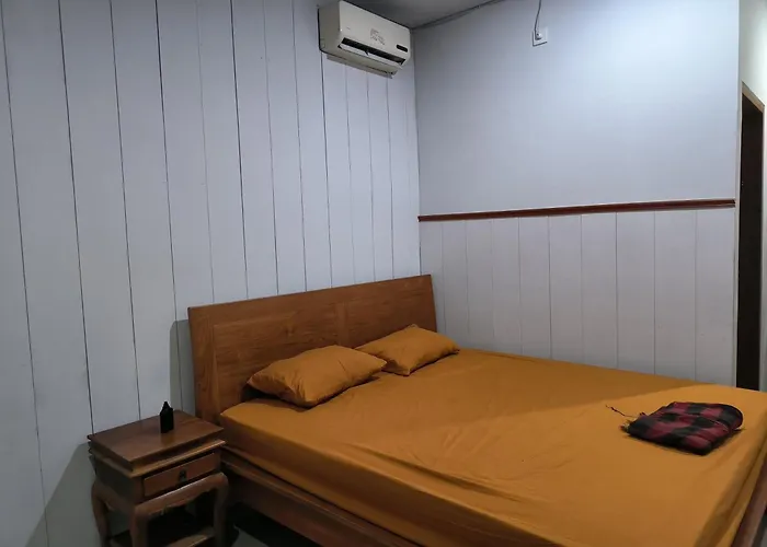 بيت ضيافة Kamasan House أوبود